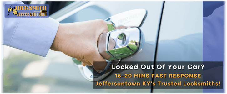 Car Lockout Jeffersontown KY