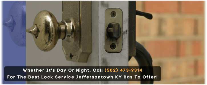 House Lockout Jeffersontown KY