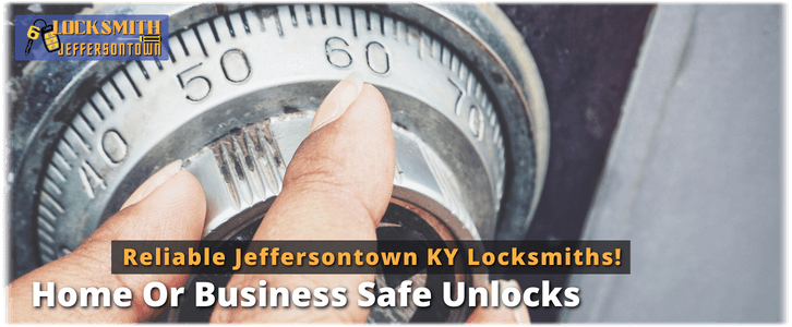 Safe Cracking Service Jeffersontown KY